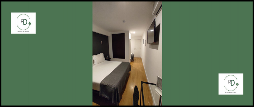 Residencial Douro Hotel