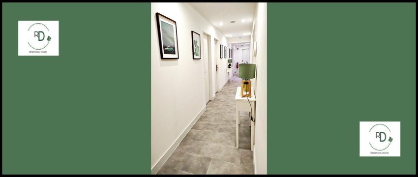 Residencial Douro Hotel