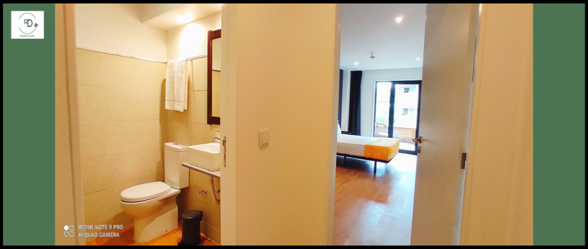 Residencial Douro Hotel