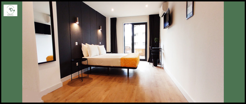 Residencial Douro Hotel