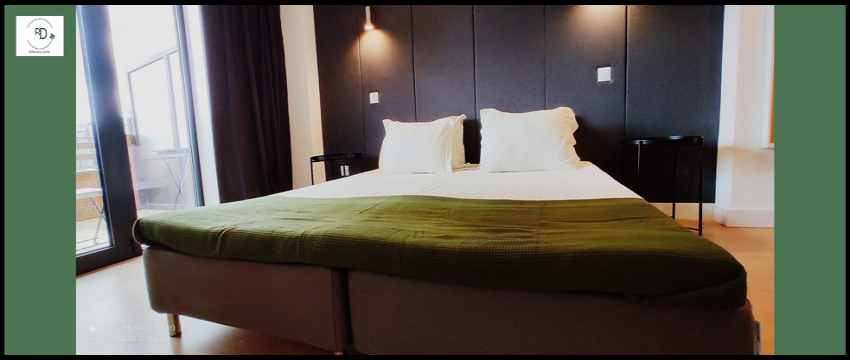 Residencial Douro Hotel