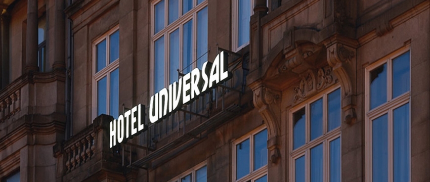 Hotel Universal 