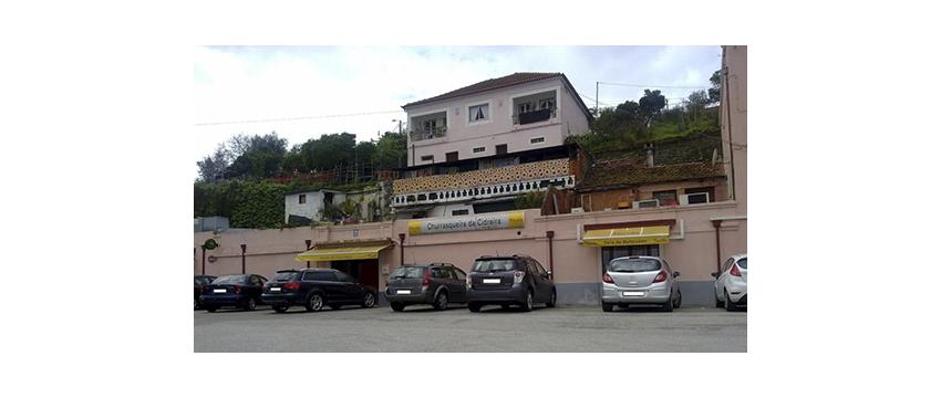 Churrasqueira Cidreira