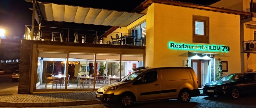 LBV 79 Restaurante