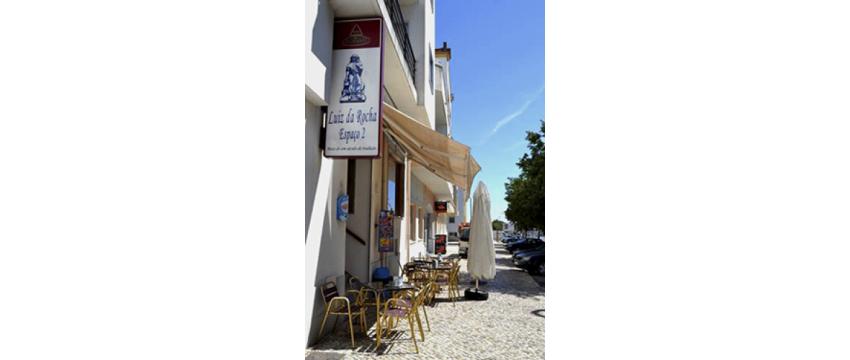 Luiz da Rocha - EspaÃ§o 2