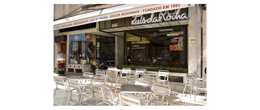 Restaurante Luiz da Rocha