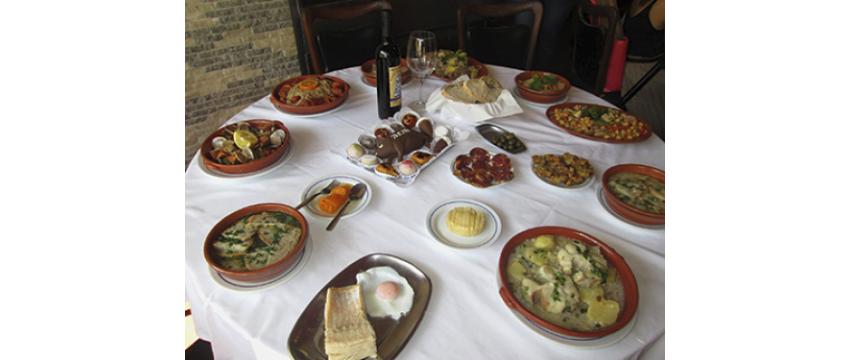 Restaurante Luiz da Rocha