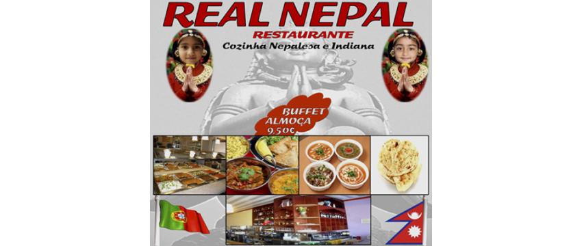 Restaurante Real Nepal