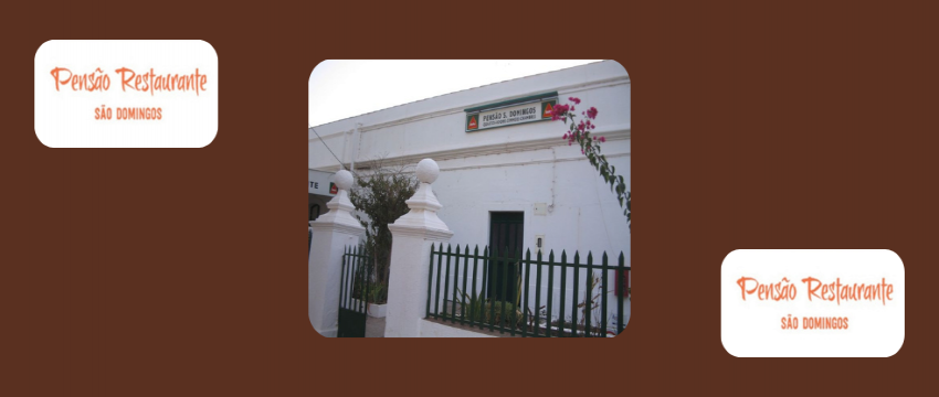 Pensão Restaurante São Domingos