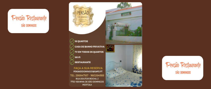 Pensão Restaurante São Domingos