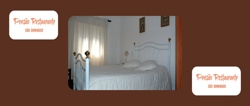 Pensão Restaurante São Domingos