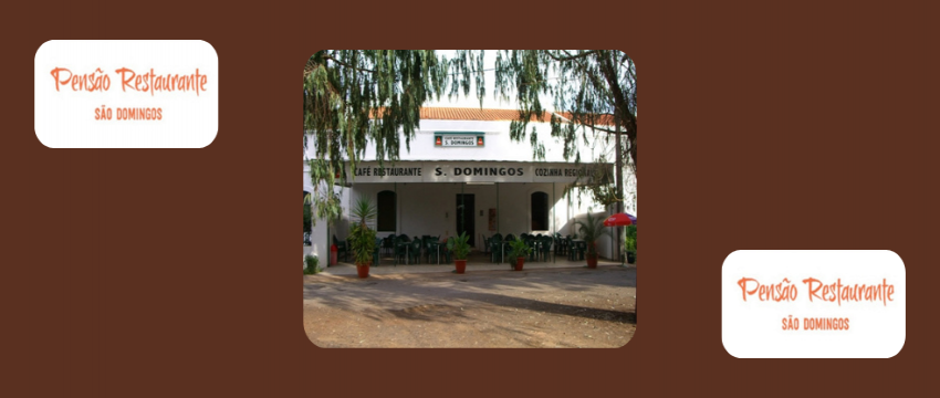Pensão Restaurante São Domingos