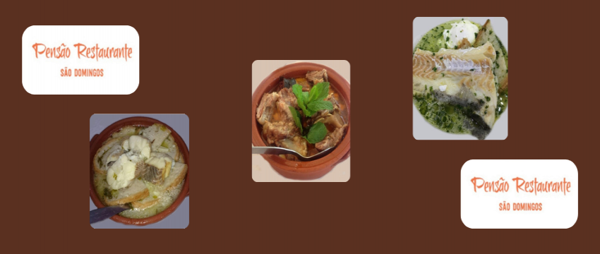 Pensão Restaurante São Domingos