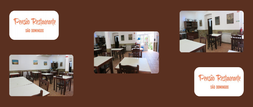 Pensão Restaurante São Domingos