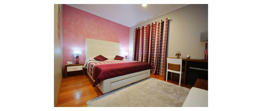 Quarto Hotel Neptuno