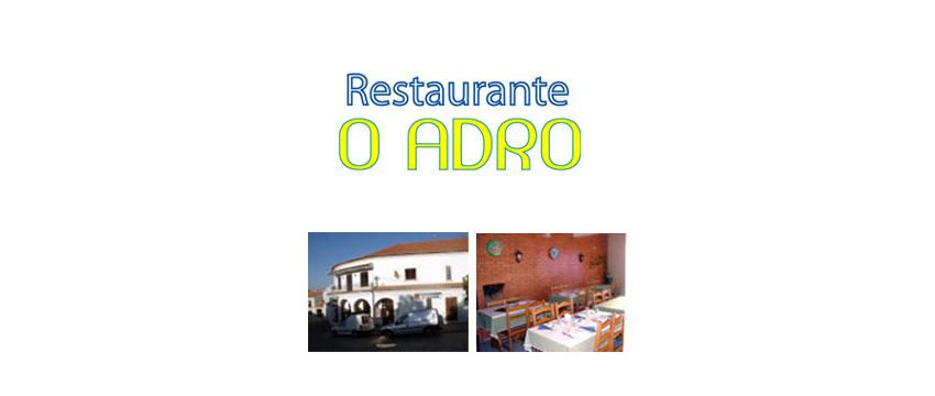 Restaurante O Adro