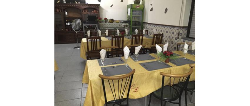 Alojamento Restaurante Cantinho da Laura