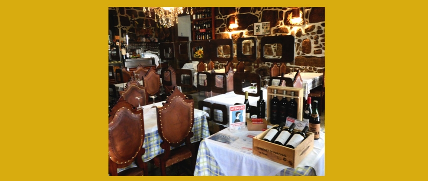 Restaurante O Forno Vila Verde