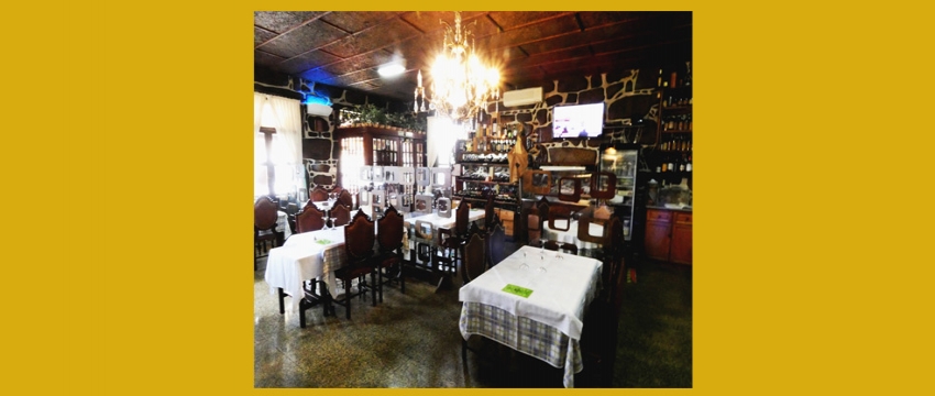 Restaurante O Forno Vila Verde