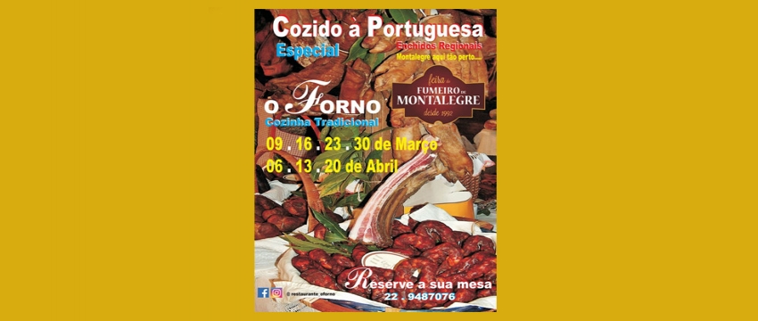 Restaurante O Forno Vila Verde