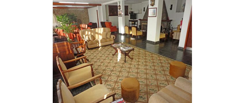 Hotel Alcafache