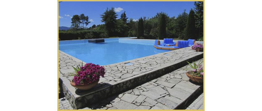 Quinta da Telheira - Exterior Piscina