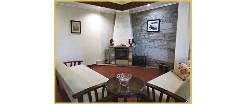 Quinta da Telheira - Sala de Estar