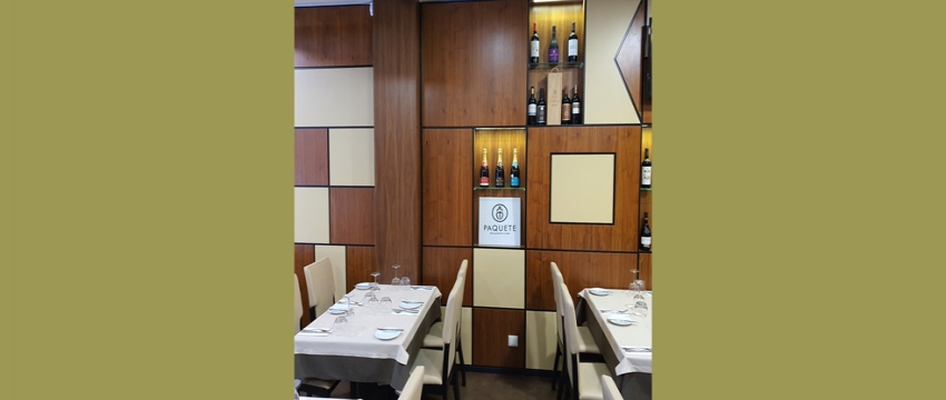 Restaurante Paquete
