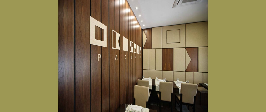 Restaurante Paquete