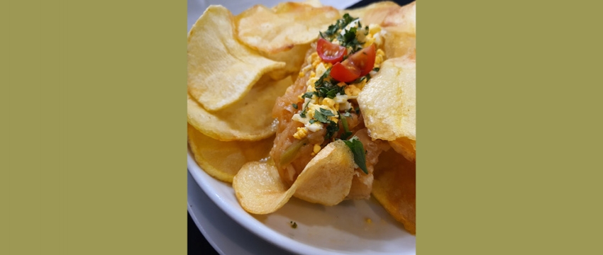 Restaurante Paquete
