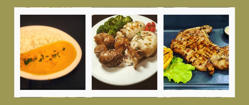 Restaurante Paquete