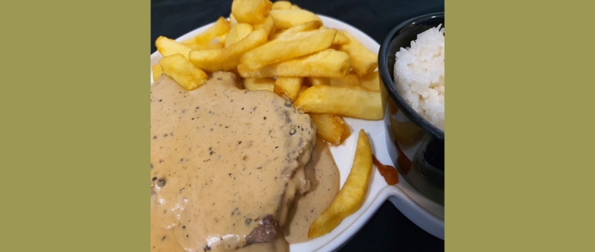 Restaurante Paquete