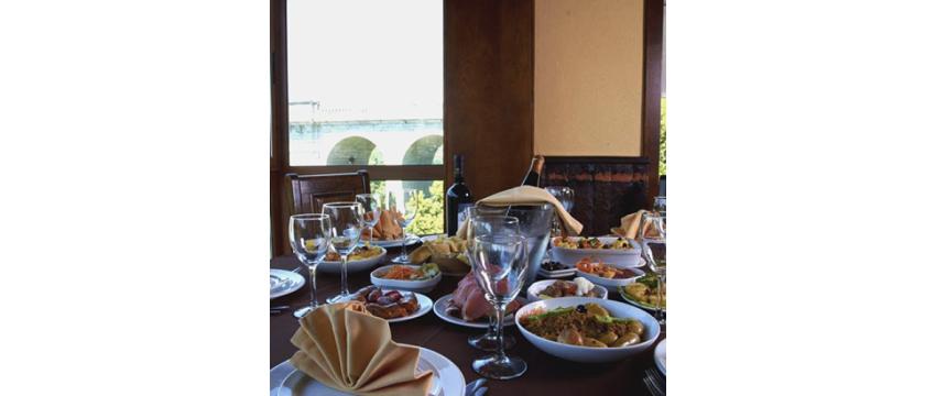 Restaurante Ponte Pedra 