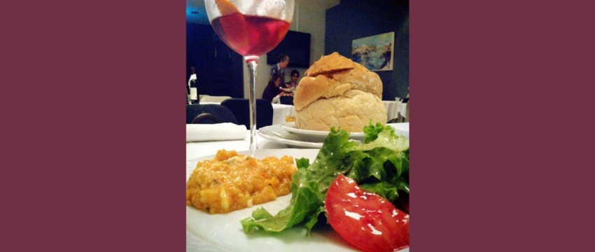 Restaurante Morfeu Marginal