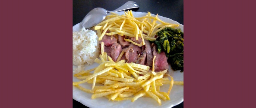 Restaurante Morfeu Marginal