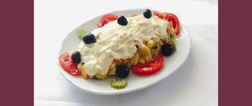 Restaurante Morfeu Marginal