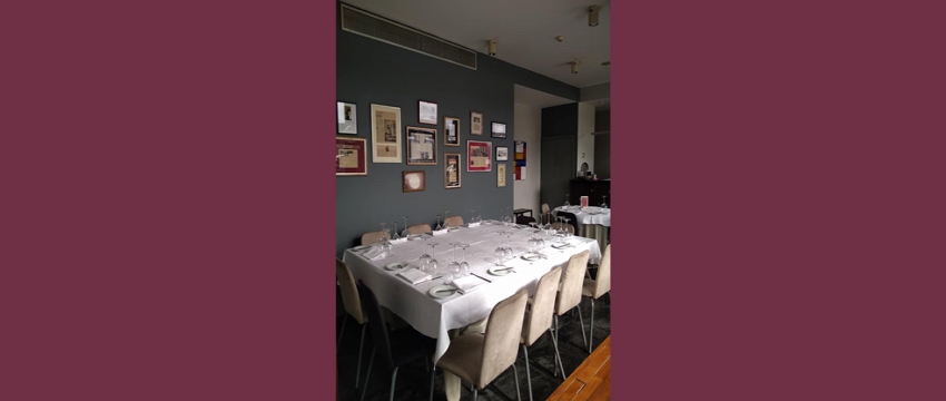 Restaurante Morfeu Marginal