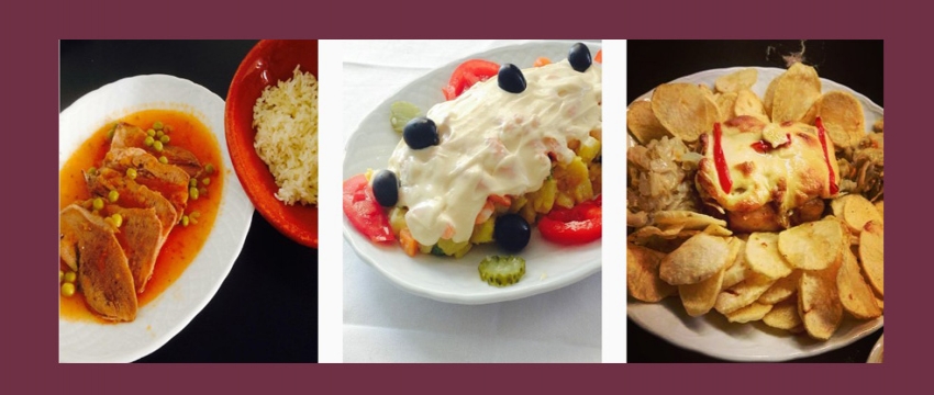 Restaurante Morfeu Marginal