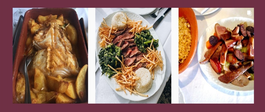 Restaurante Morfeu Marginal