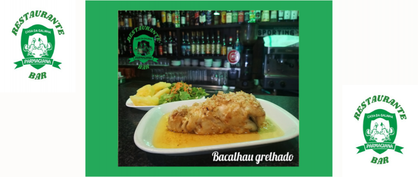 Casa da Galinha Parmagiana