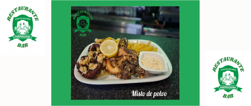 Casa da Galinha Parmagiana