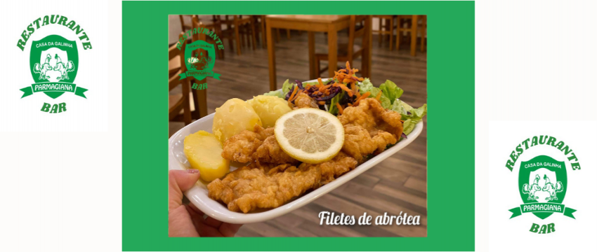 Casa da Galinha Parmagiana