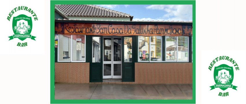 Casa da Galinha Parmagiana