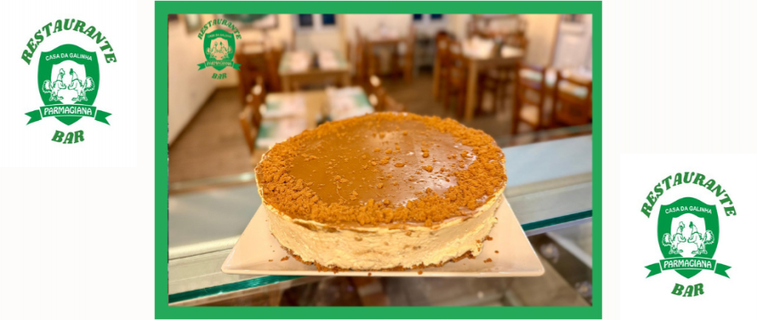 Casa da Galinha Parmagiana