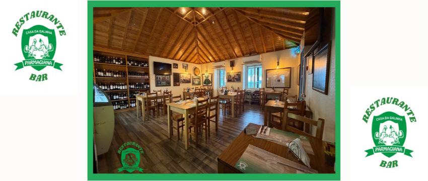 Casa da Galinha Parmagiana