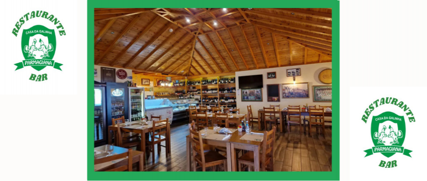 Casa da Galinha Parmagiana