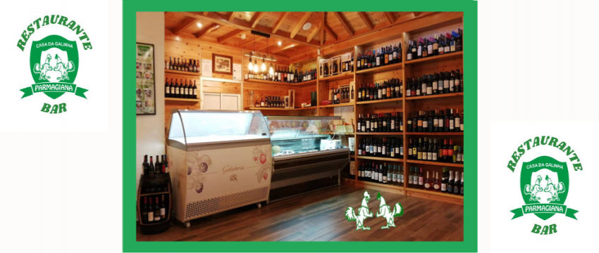 Casa da Galinha Parmagiana