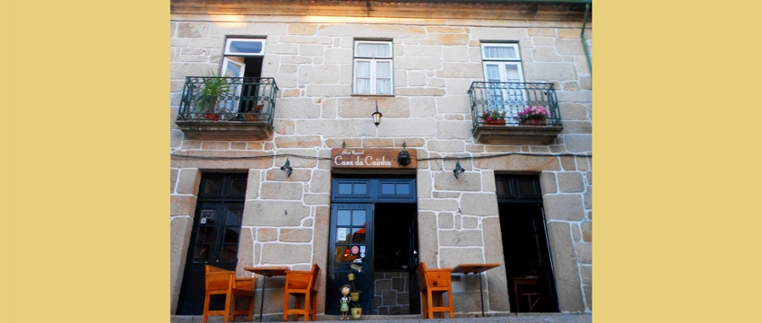 Adega Regional Casa da Caínha