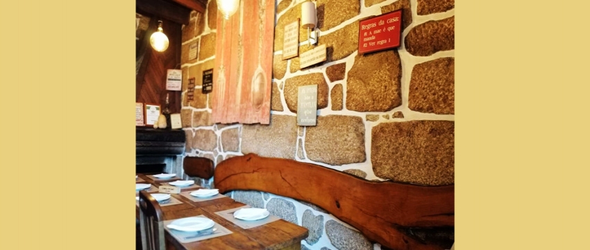 Adega Regional Casa da Caínha