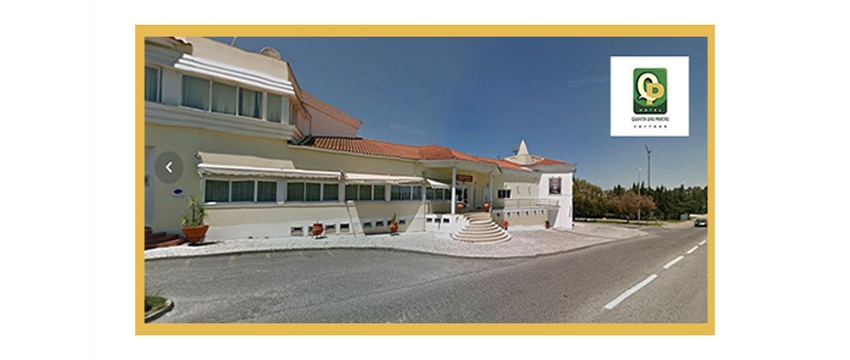 Hotel Quinta das Pratas